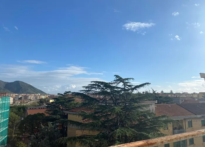 Apartment Frida House Salerno
